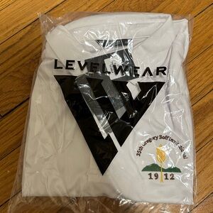 35th Annual Boff Invitational Golf Tournament White Polo Shirt - Mountain Ridge